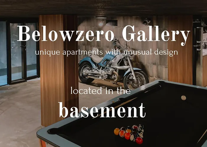 Belowzero Gallery