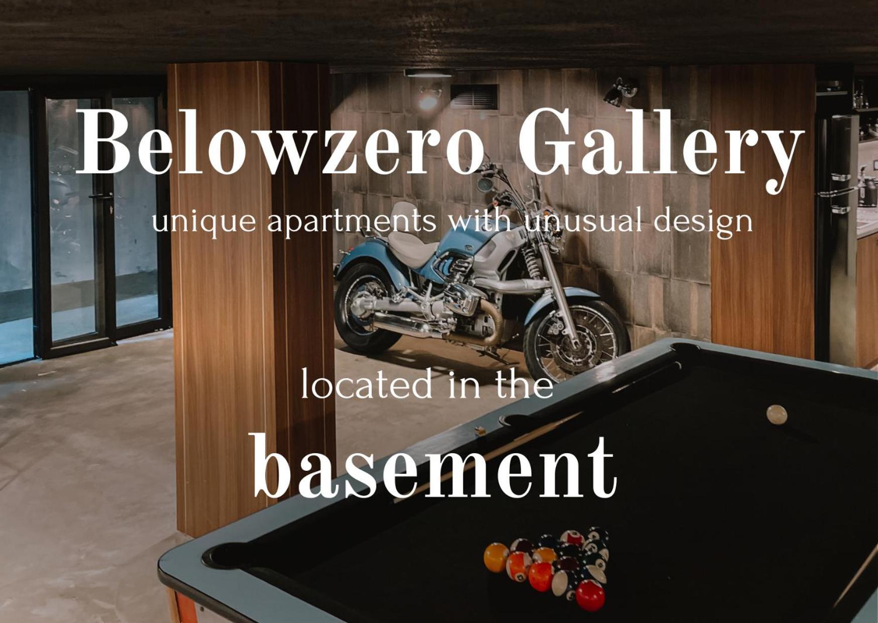 Apartment Belowzero Gallery